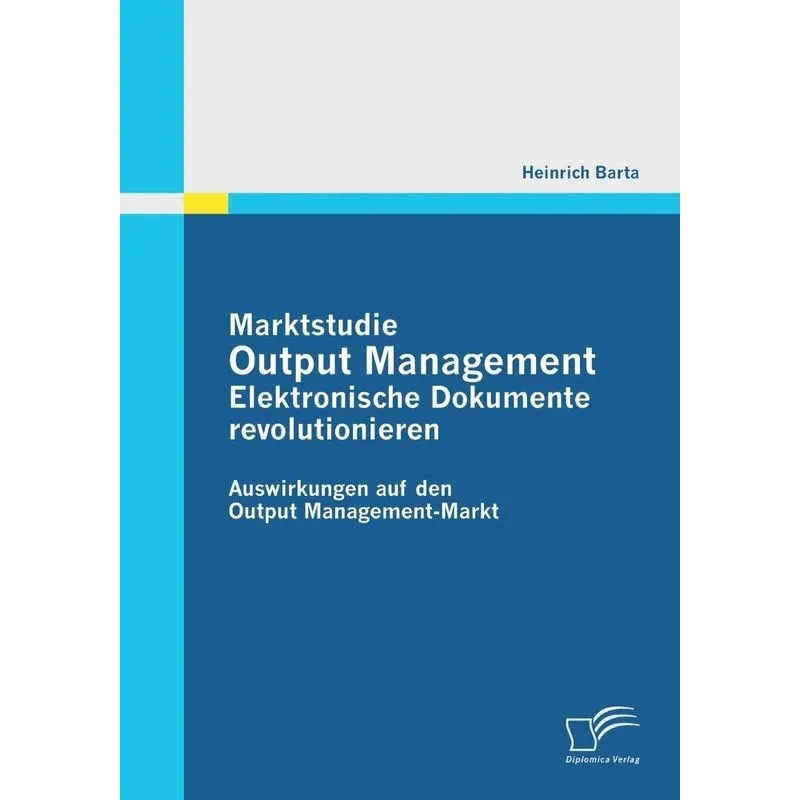 Marktstudie Output Management