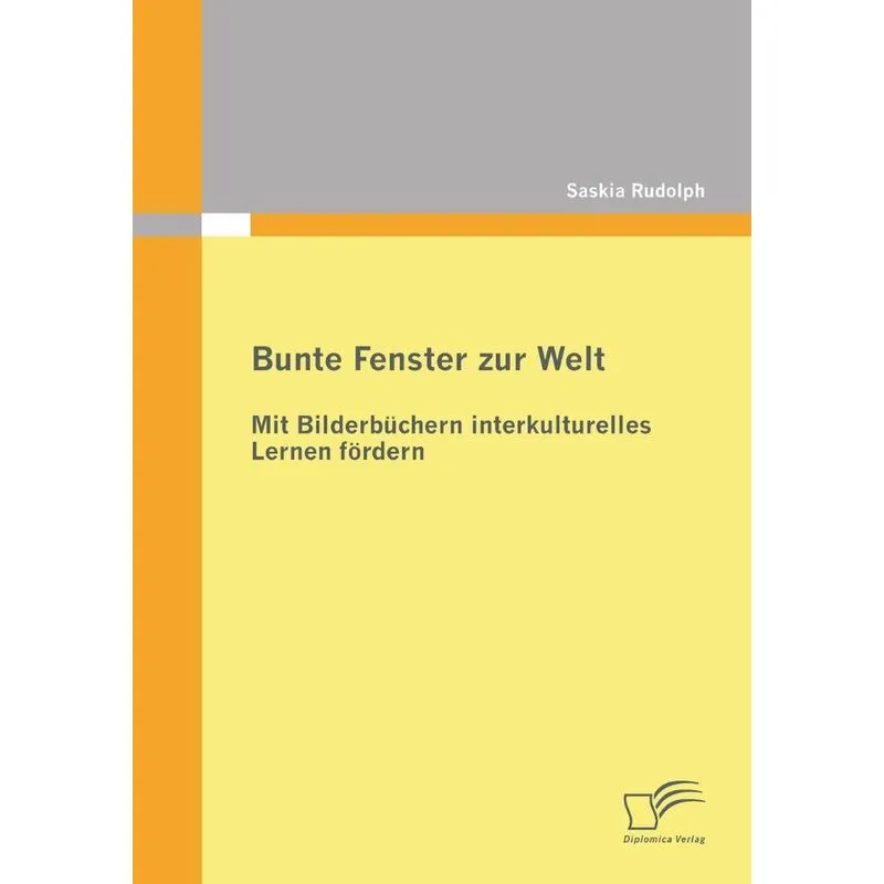 Bunte Fenster zur Welt