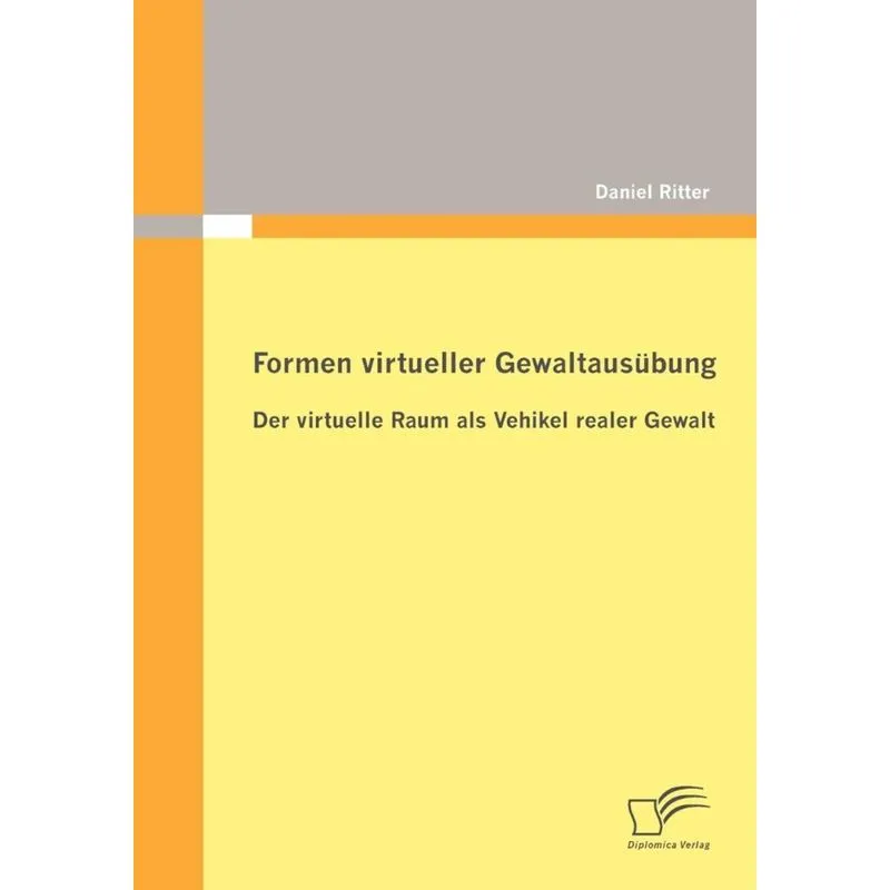 Formen virtueller Gewaltausübung