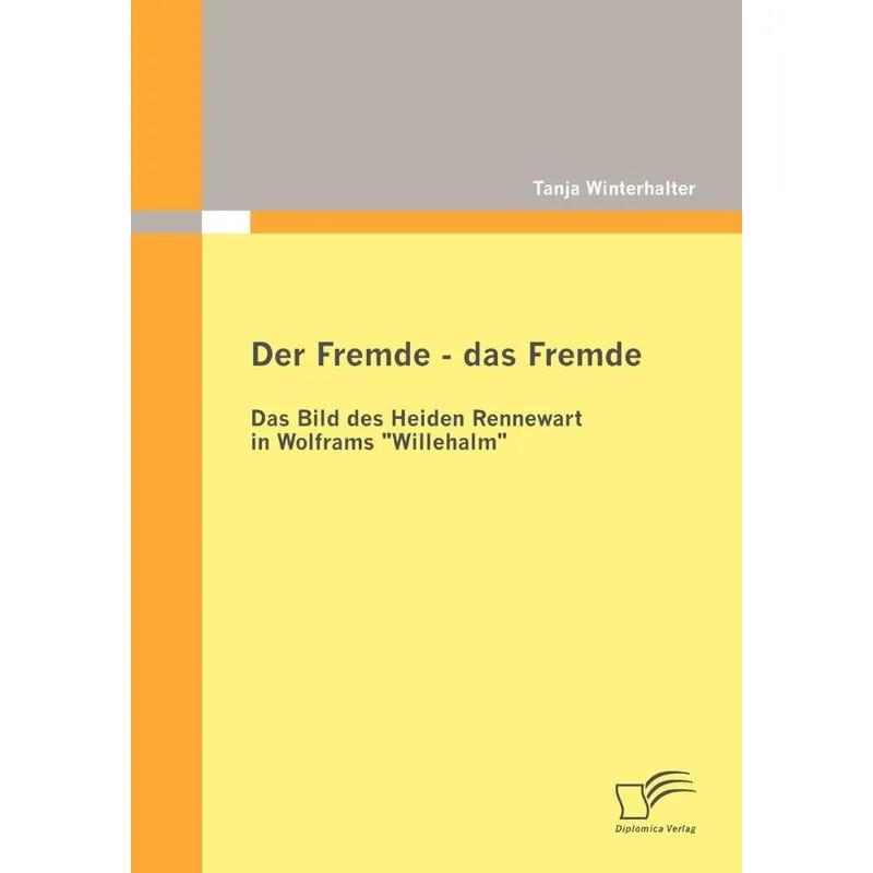 Der Fremde - das Fremde