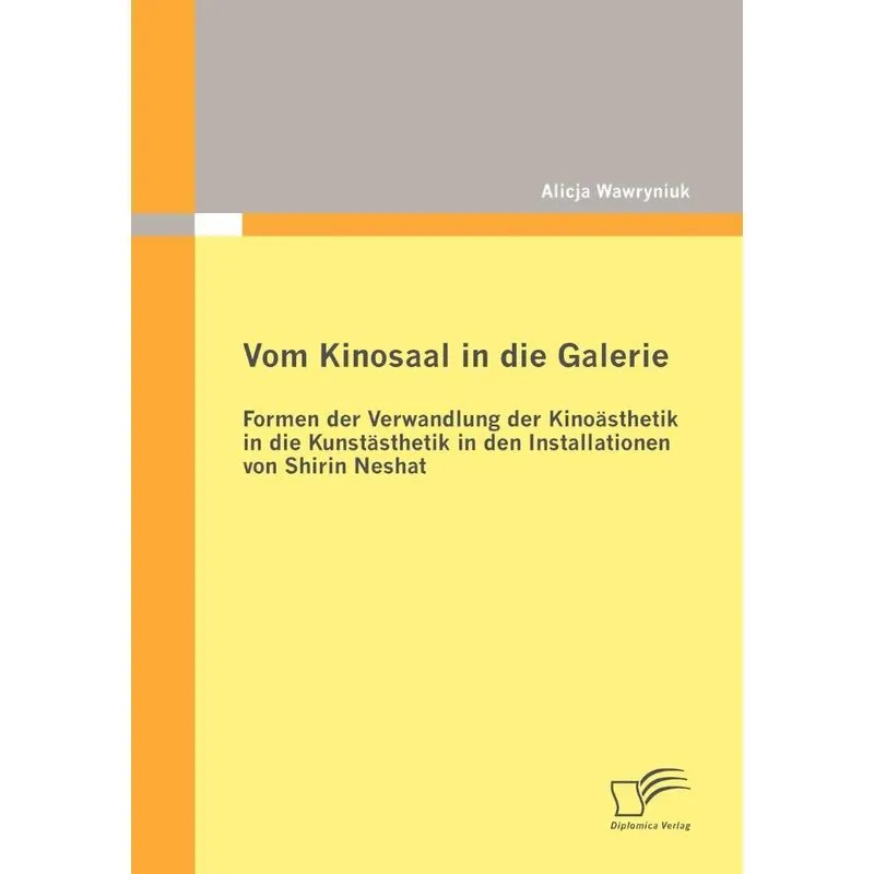Vom Kinosaal in die Galerie