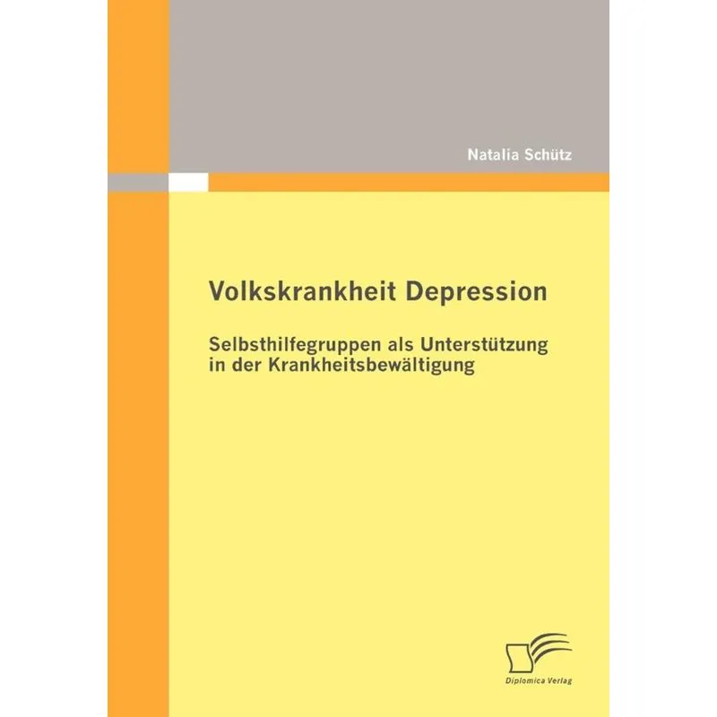 Volkskrankheit Depression