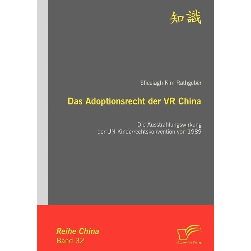 Das Adoptionsrecht Der Vr China