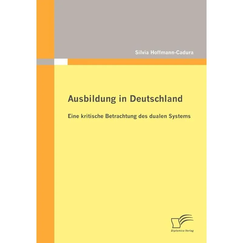 Ausbildung In Deutschland