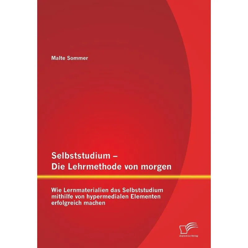 Selbststudium - Die Lehrmethode von morgen