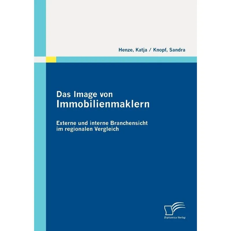 Das Image von Immobilienmaklern