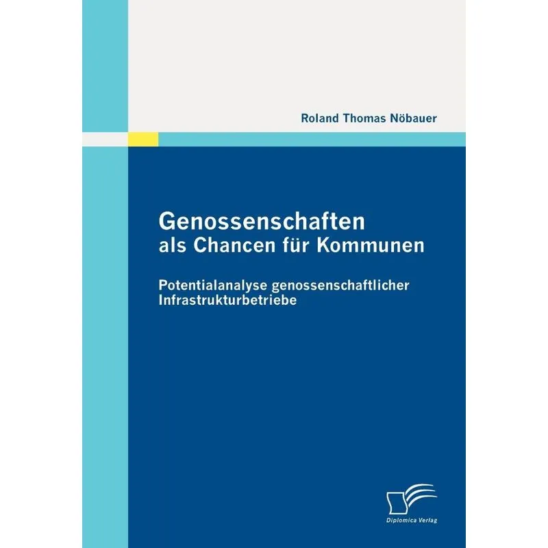 Genossenschaften als Chancen für Kommunen