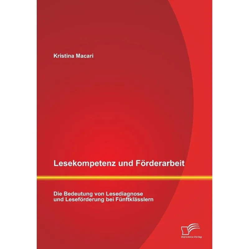 Lesekompetenz und Förderarbeit
