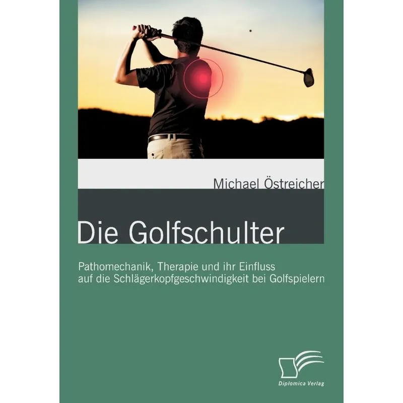 Die Golfschulter
