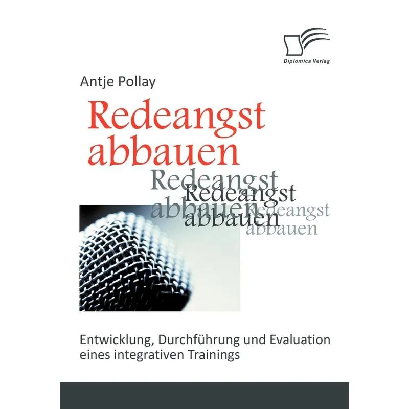 Redeangst abbauen