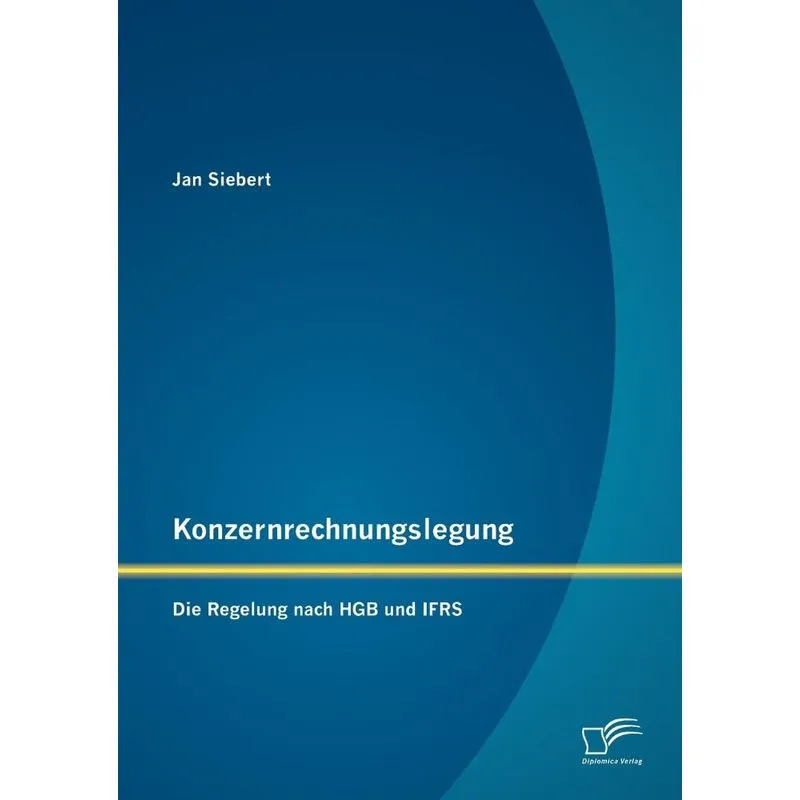 Konzernrechnungslegung