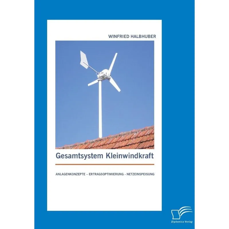 Gesamtsystem Kleinwindkraft