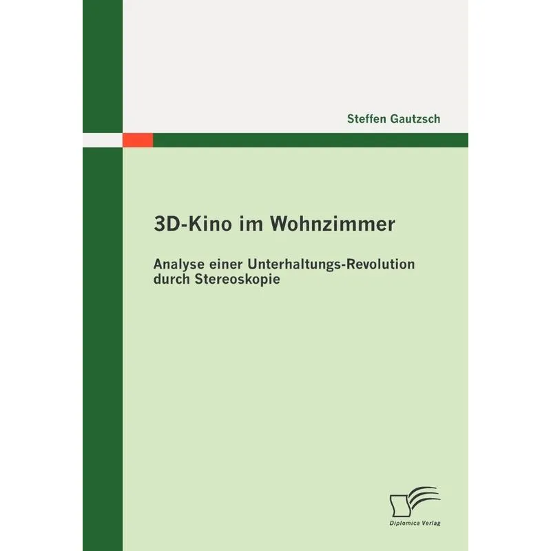 3D-Kino im Wohnzimmer