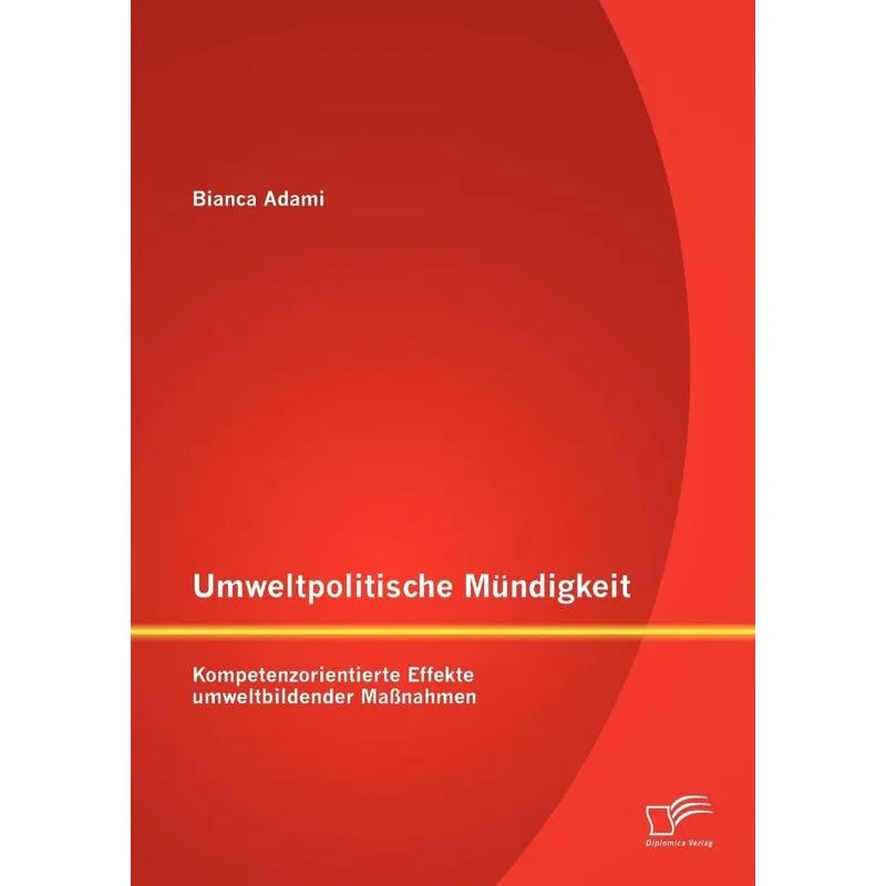 Umweltpolitische Mündigkeit