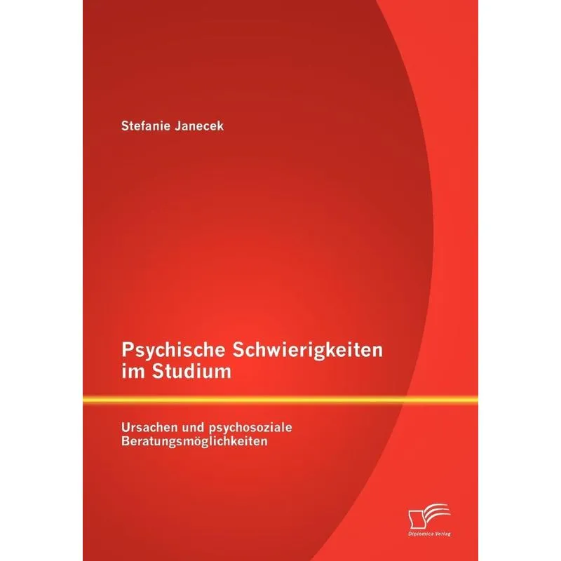 Psychische Schwierigkeiten Im Studium