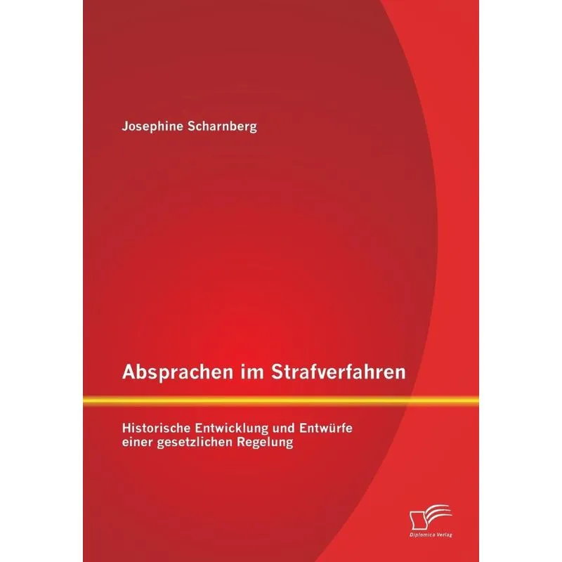Absprachen im Strafverfahren