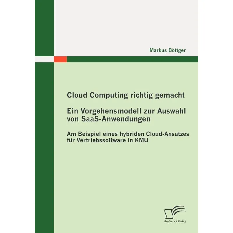 Cloud Computing richtig gemacht