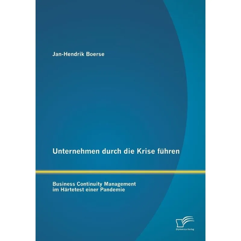 Unternehmen Durch Die Krise Fuhren