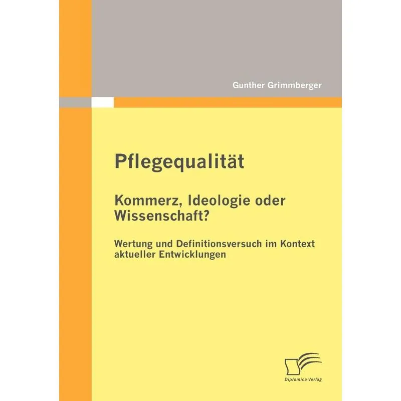 Pflegequalität