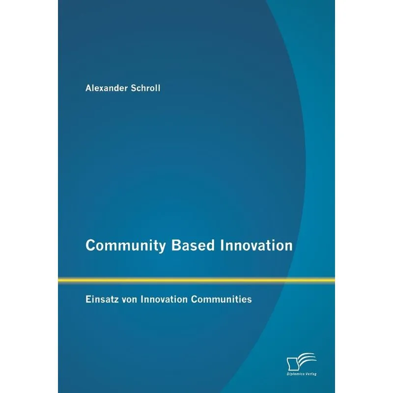 Community Based Innovation