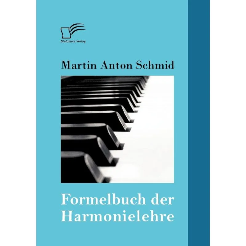 Formelbuch der Harmonielehre
