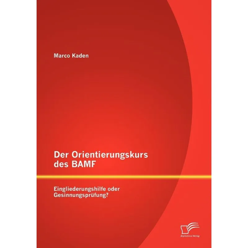 Der Orientierungskurs des BAMF
