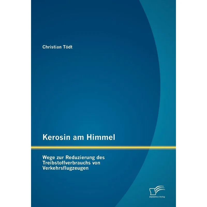 Kerosin Am Himmel
