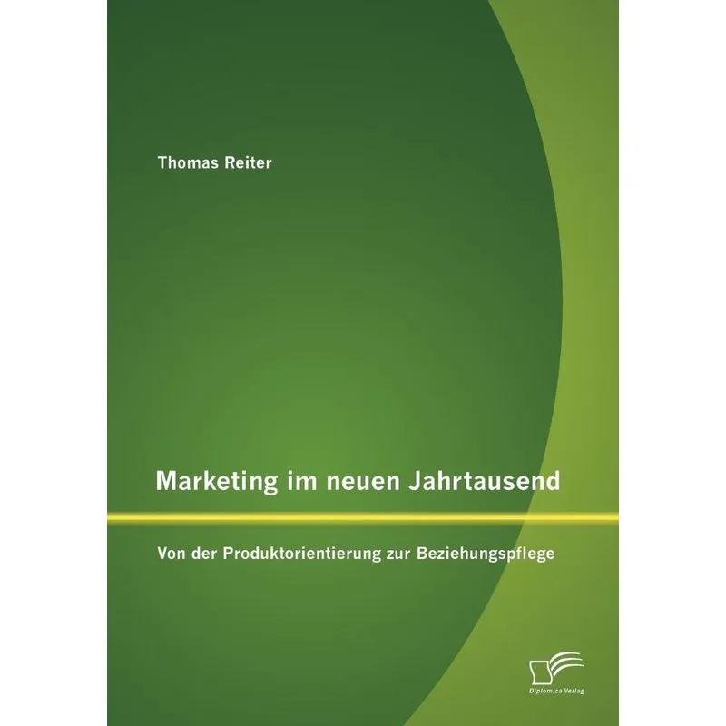 Marketing Im Neuen Jahrtausend