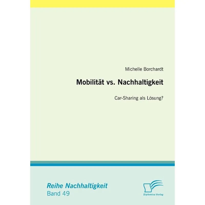 Mobilität vs. Nachhaltigkeit