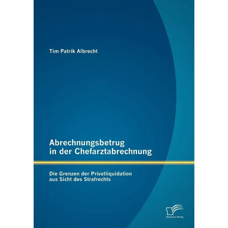 Abrechnungsbetrug in der Chefarztabrechnung