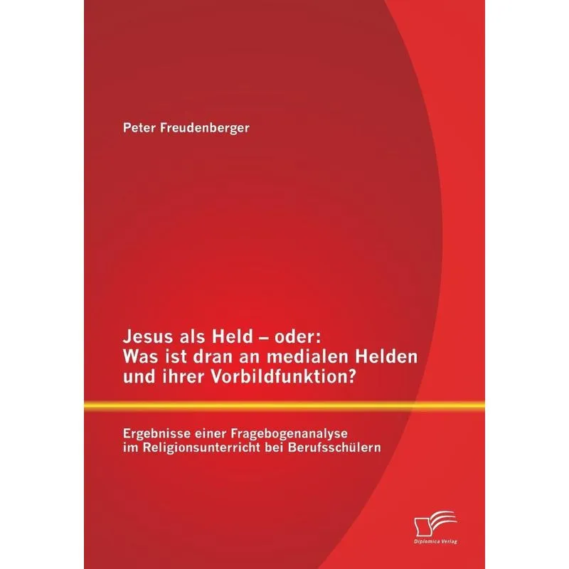 Jesus ALS Held - Oder