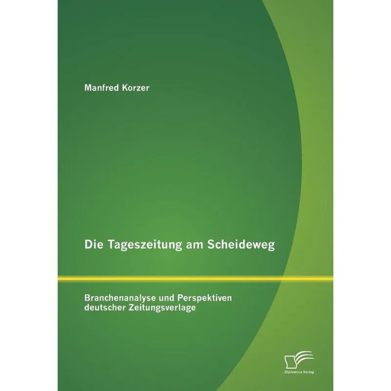Die Tageszeitung am Scheideweg