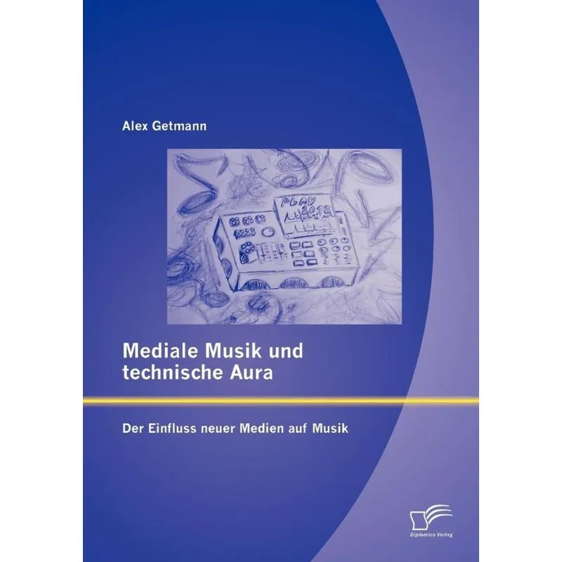 Mediale Musik und technische Aura