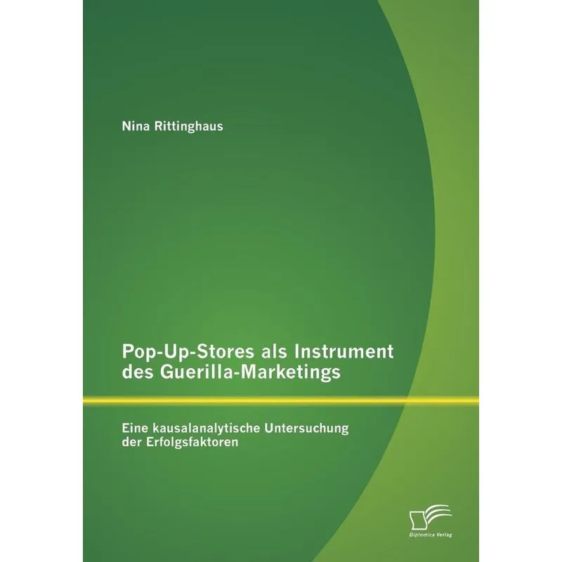 Pop-Up-Stores als Instrument des Guerilla-Marketings
