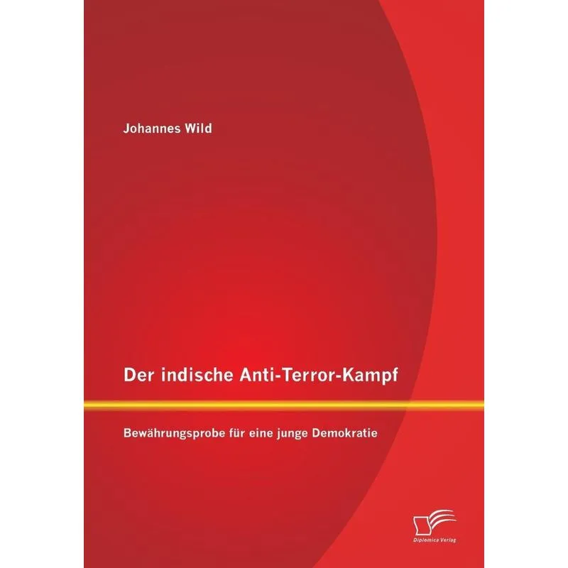Der indische Anti-Terror-Kampf