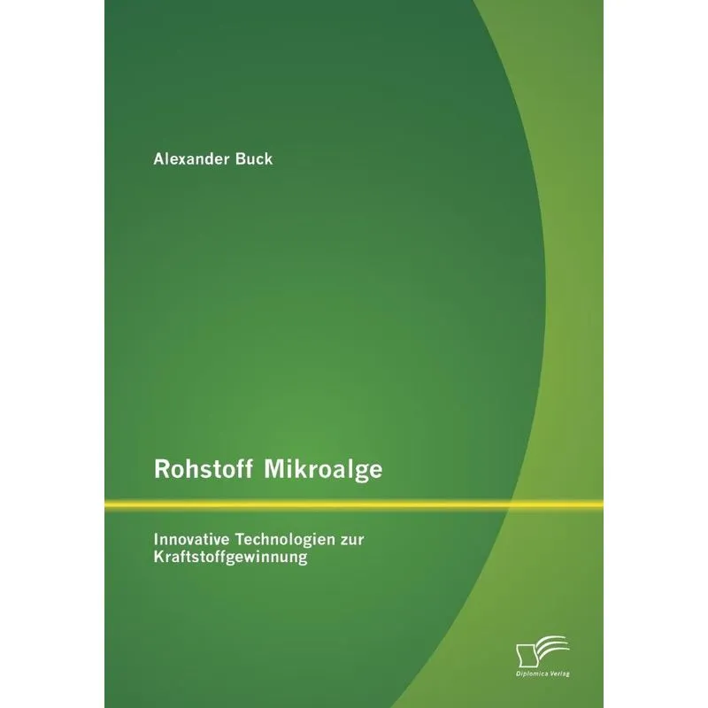 Rohstoff Mikroalge