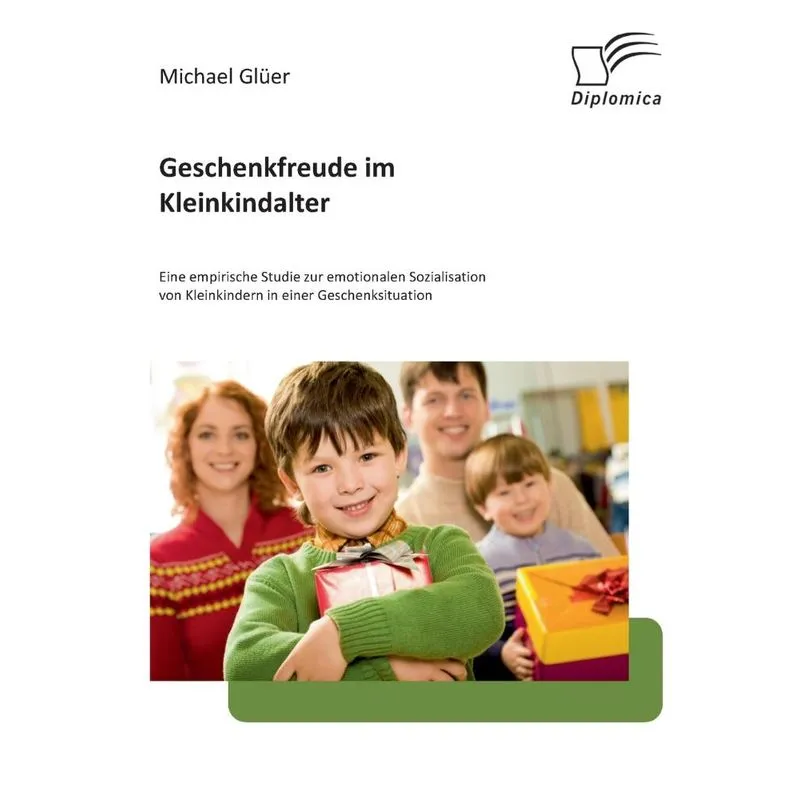 Geschenkfreude Im Kleinkindalter