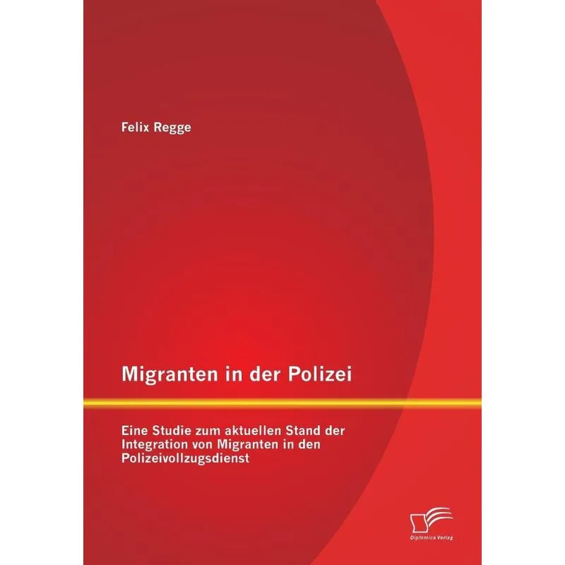 Migranten in der Polizei