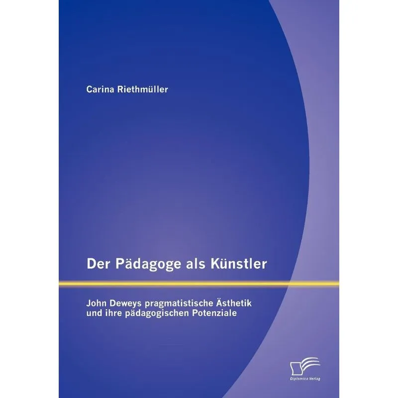 Der Pädagoge als Künstler