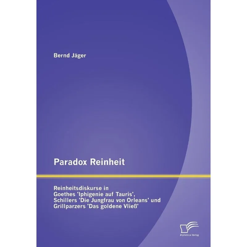 Paradox Reinheit