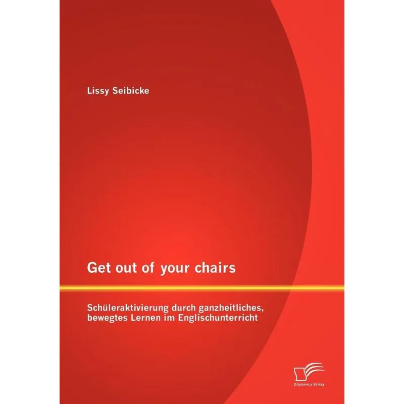 Get out of your chairs