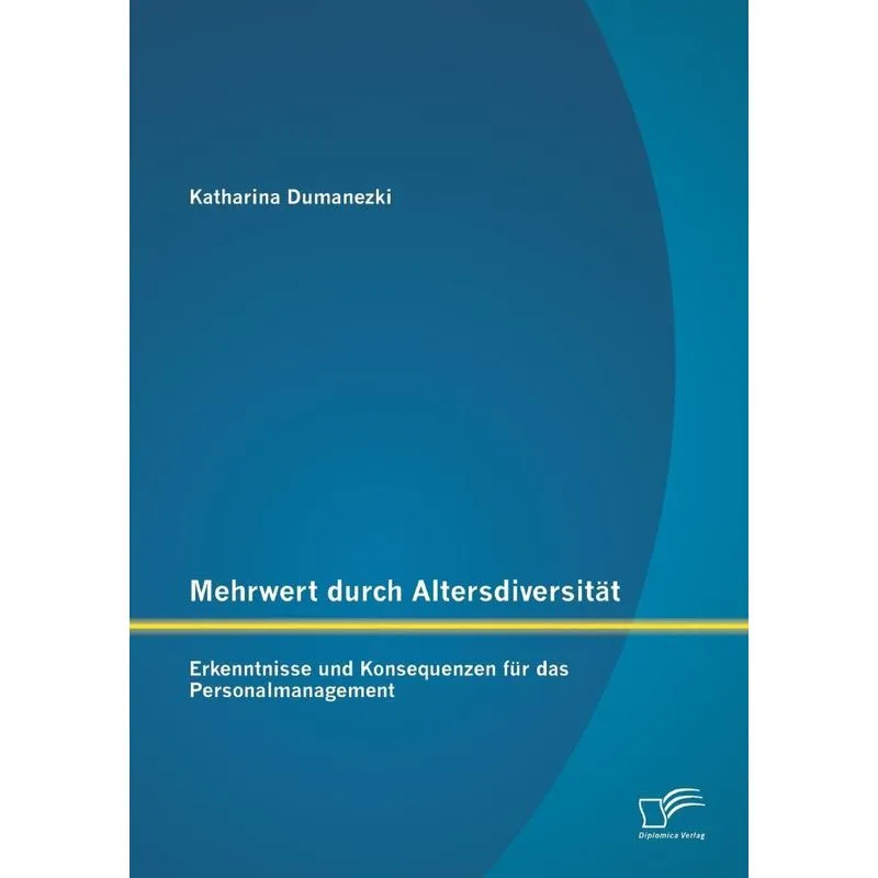 Mehrwert Durch Altersdiversität