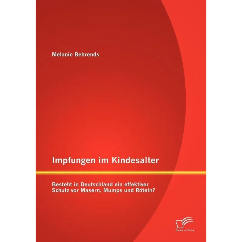 Impfungen im Kindesalter