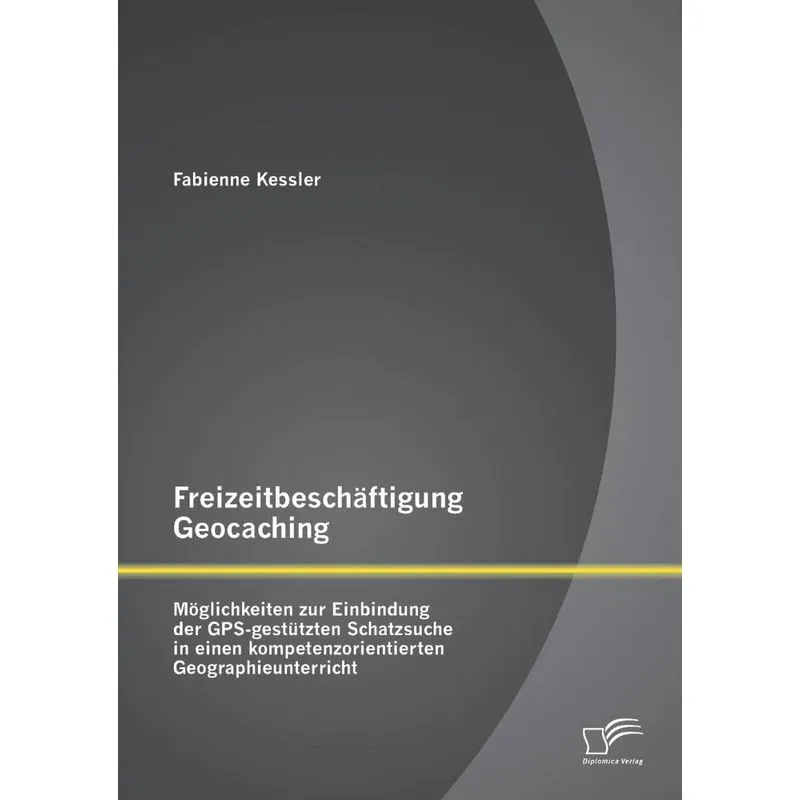 Freizeitbeschäftigung Geocaching