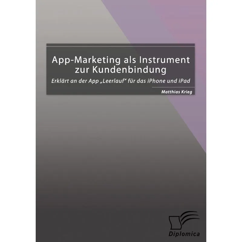 App-Marketing als Instrument zur Kundenbindung