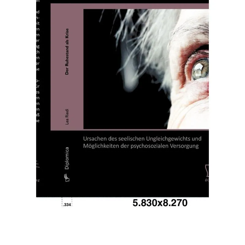 Der Ruhestand Als Krise
