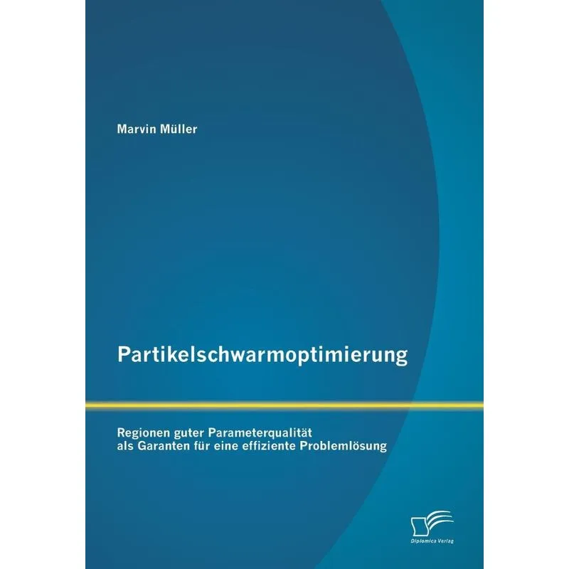 Partikelschwarmoptimierung