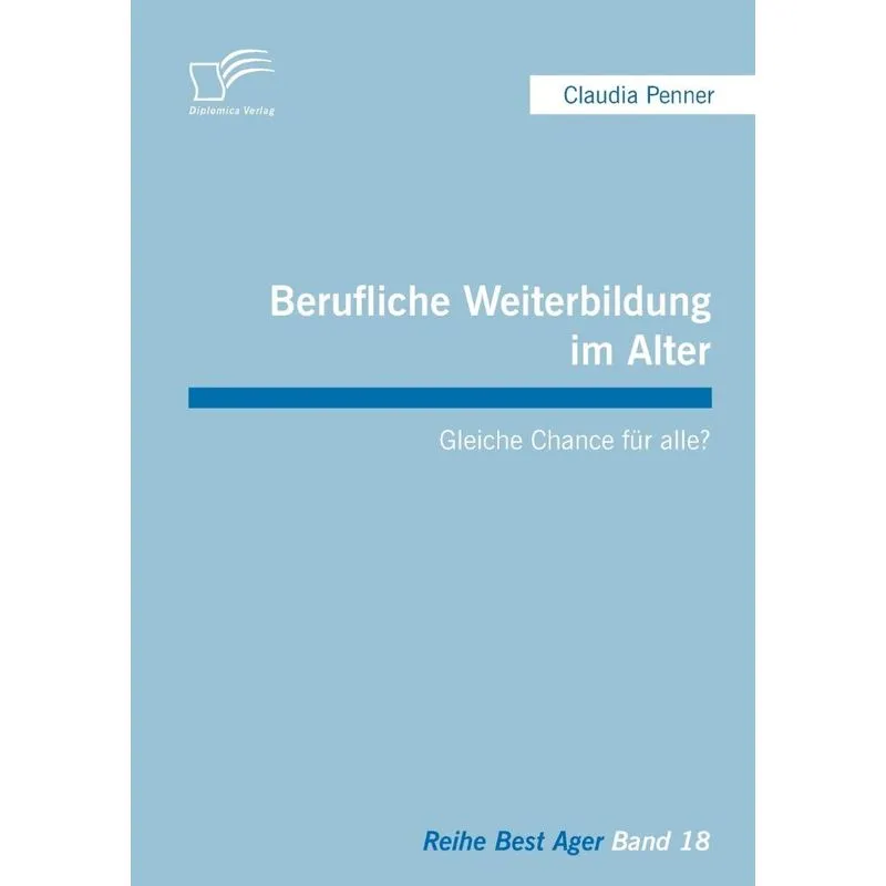 Berufliche Weiterbildung im Alter