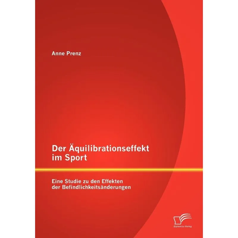 Der Äquilibrationseffekt im Sport