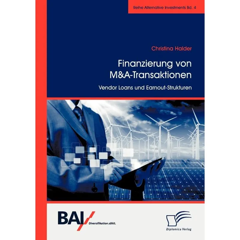 Finanzierung von M&A-Transaktionen